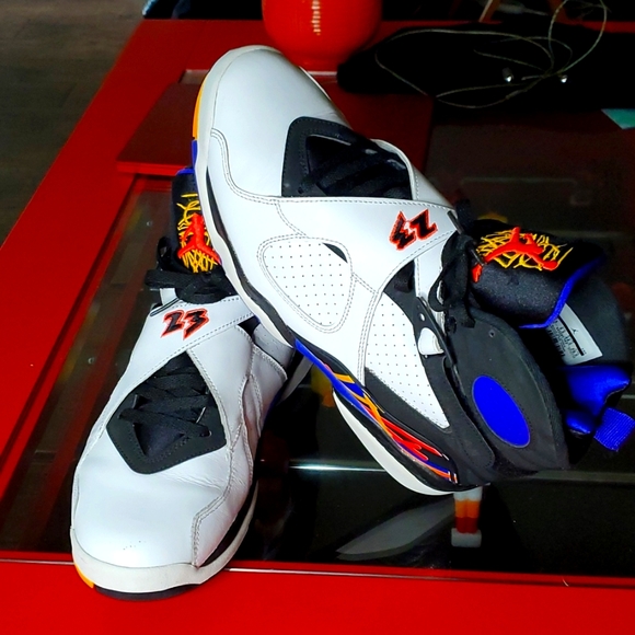 Jordan 8 retro - Picture 4 of 11